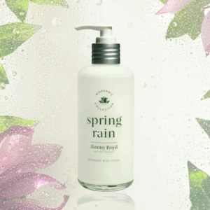 Loción corporal Bio Orgánica Spring Rain