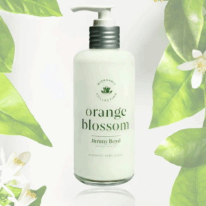 Loción corporal Bio Orgánica Orange Blossom