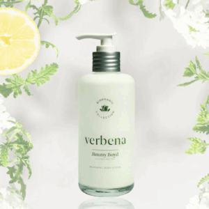 Loción corporal Bio Orgánica Verbena
