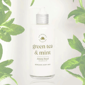 Loción corporal Bio Orgánica Green Tea