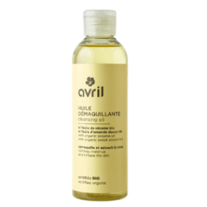 Aceite desmaquillante ecológico certificado Avril