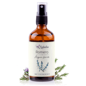 Hidrolato de romero