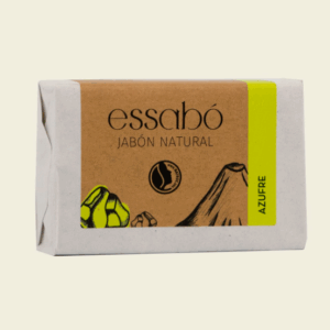 Jabón Sólido Natural de Azufre