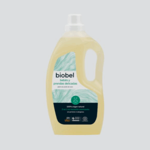 Detergente ropa ecológico bebé y delicados