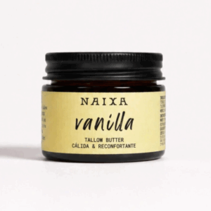 TALLOW BUTTER VANILLA NAIXA 50ML